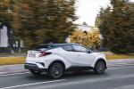 Toyota C-HR 2016 года (WW)